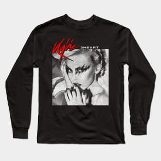 90s Kylie Minogue Long Sleeve T-Shirt